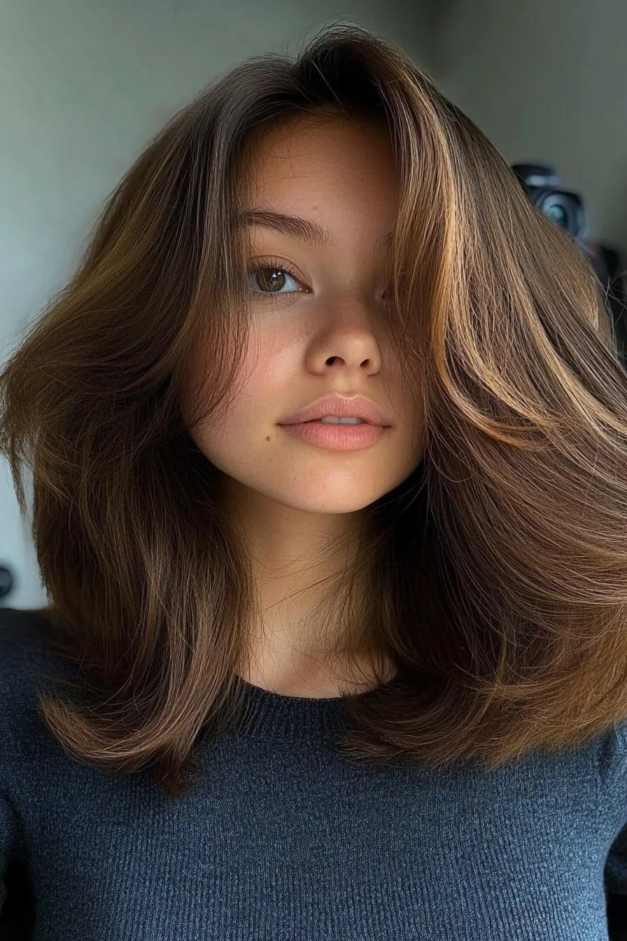 Tousled Hair Vibes