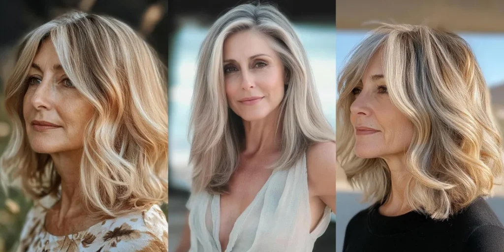19 Sophisticated Blonde Highlight Ideas