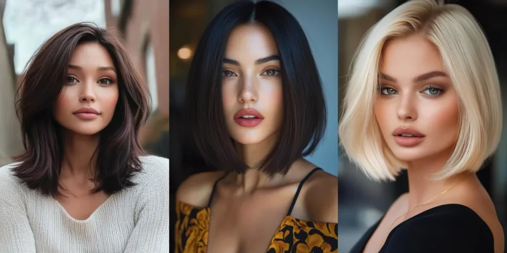 19 Stylish Lob Cuts for Fine Hair