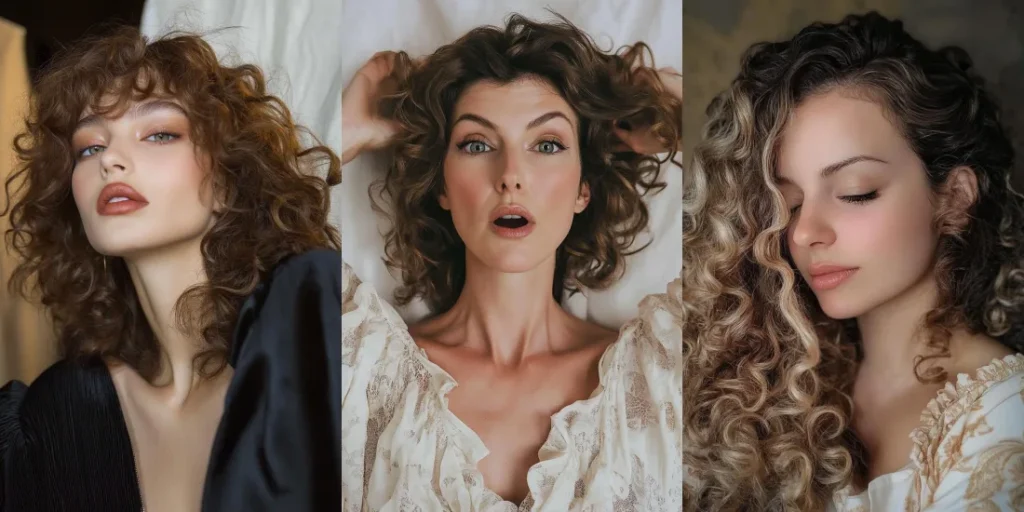 22 Nighttime Tips for Curly Hair Care