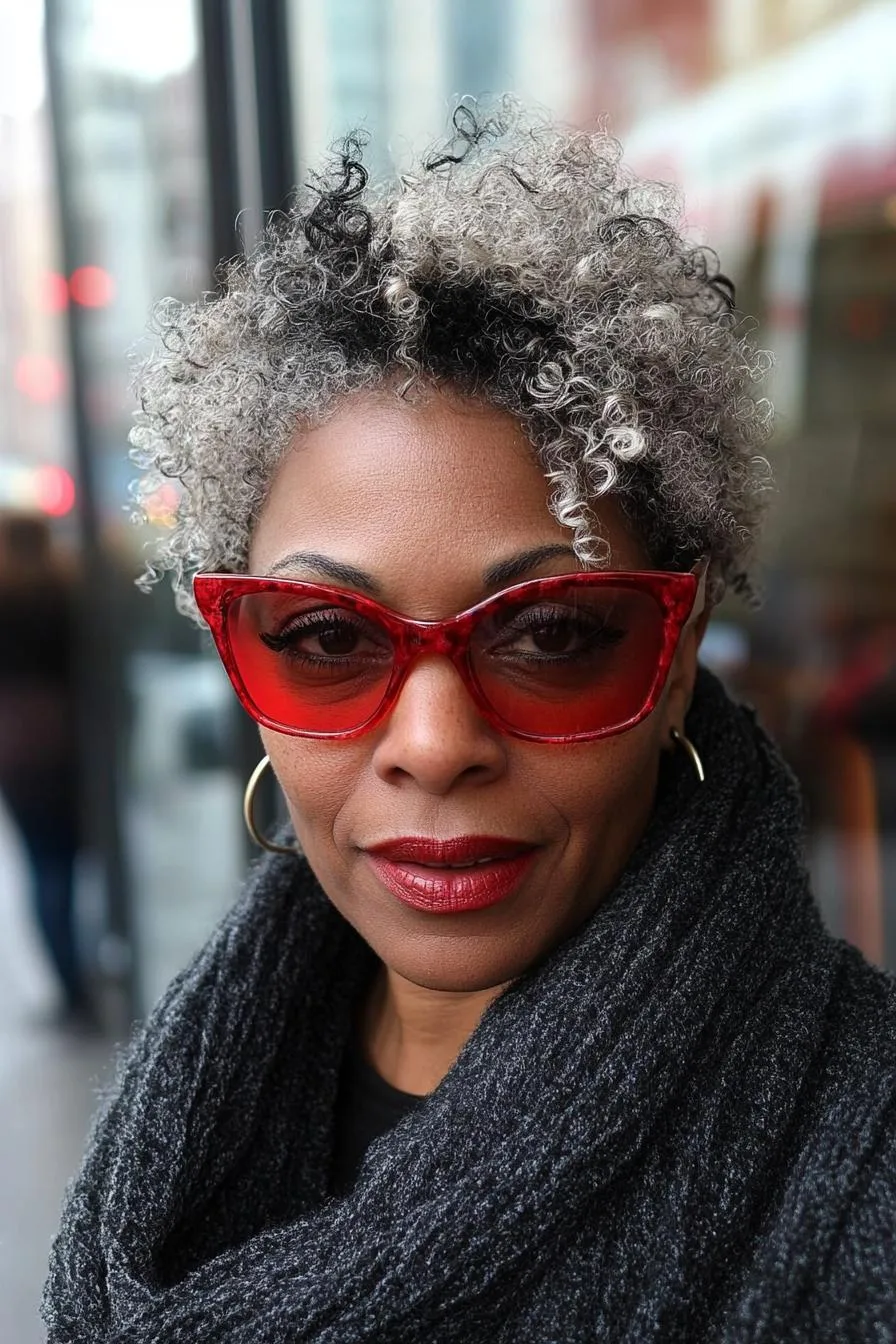 Bold and Beautiful Curls