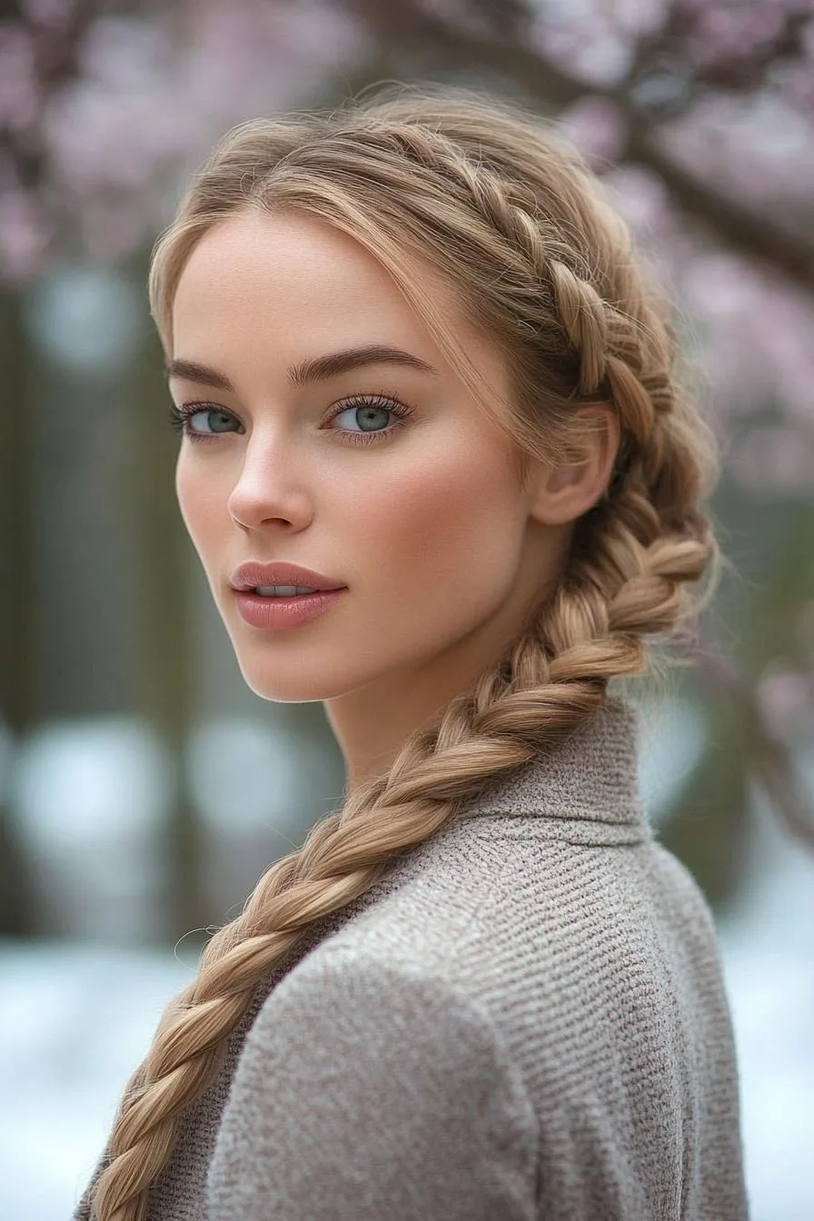 Braided Elegance in Harmony