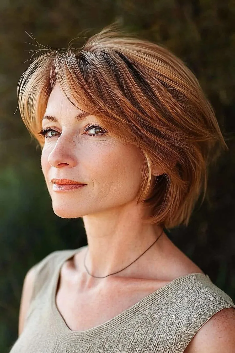 Chic Bob Style