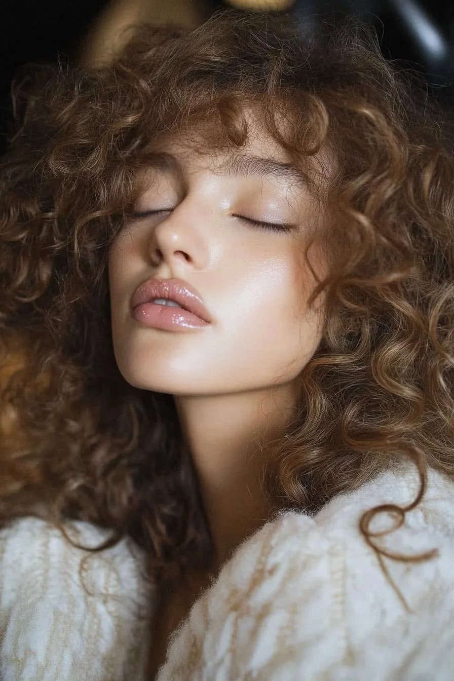 Natural Curl Beauty