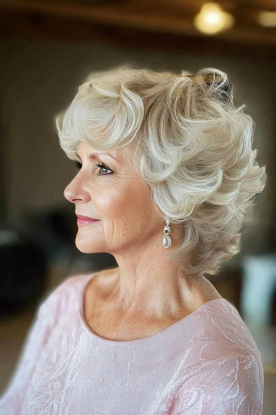 Radiant Layers of Elegance