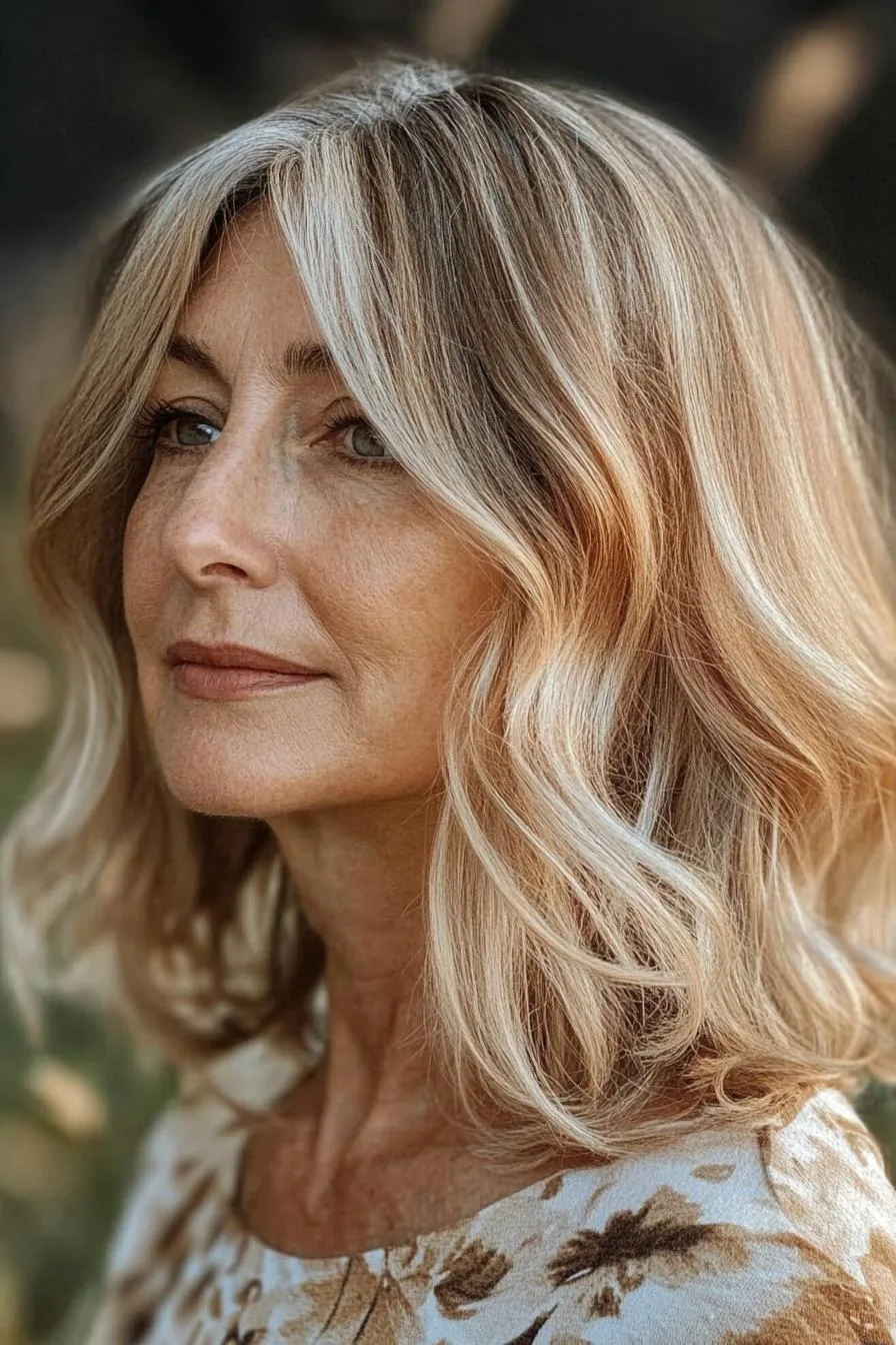 Soft Waves Fresh Glow