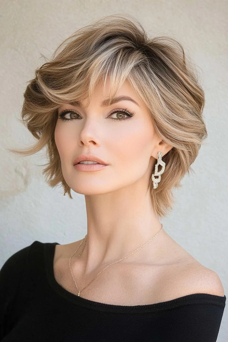 Stylish Waves and Layers
