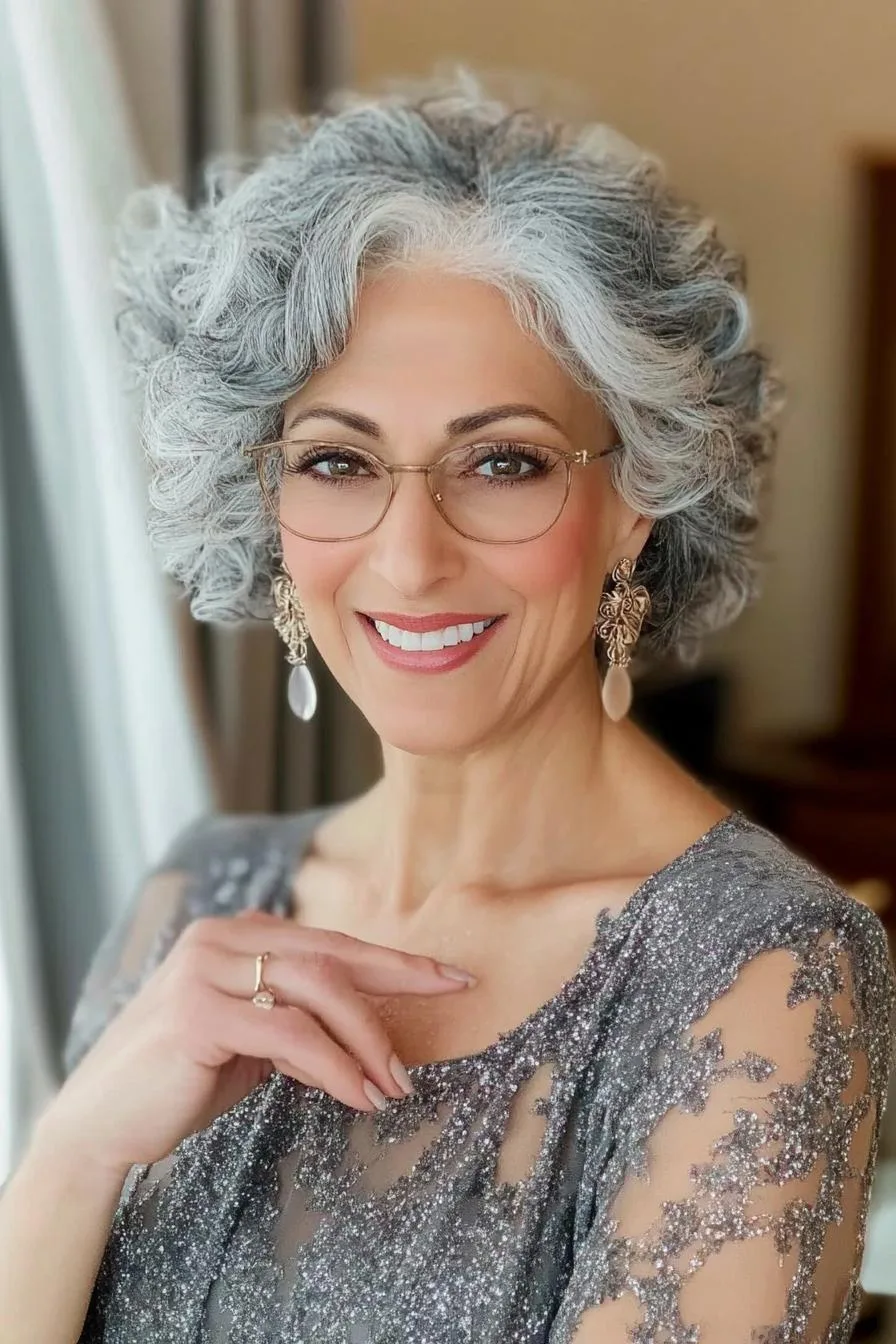 Timeless Silver Elegance