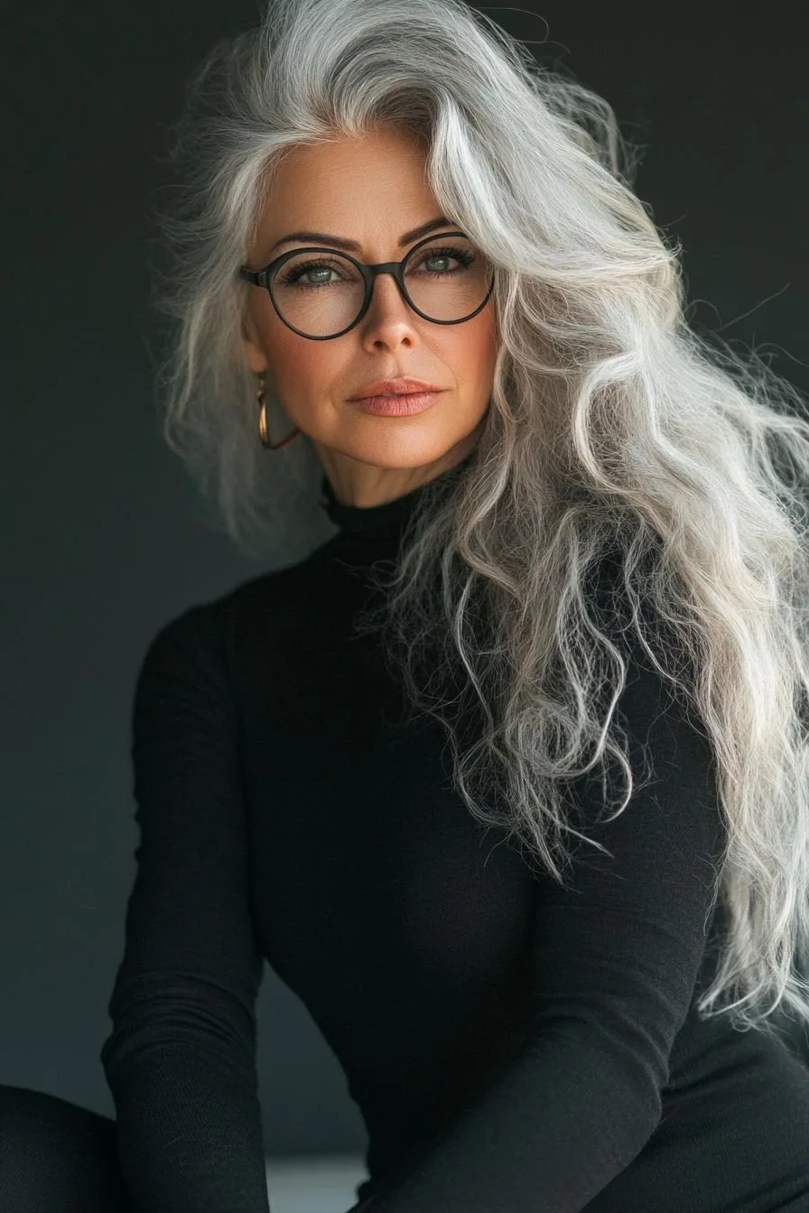 Timeless Silver Elegance