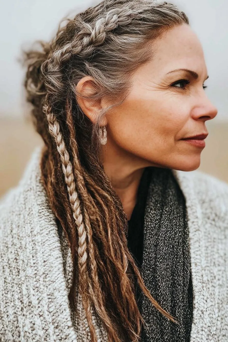 Bohemian Free Spirit Vibes