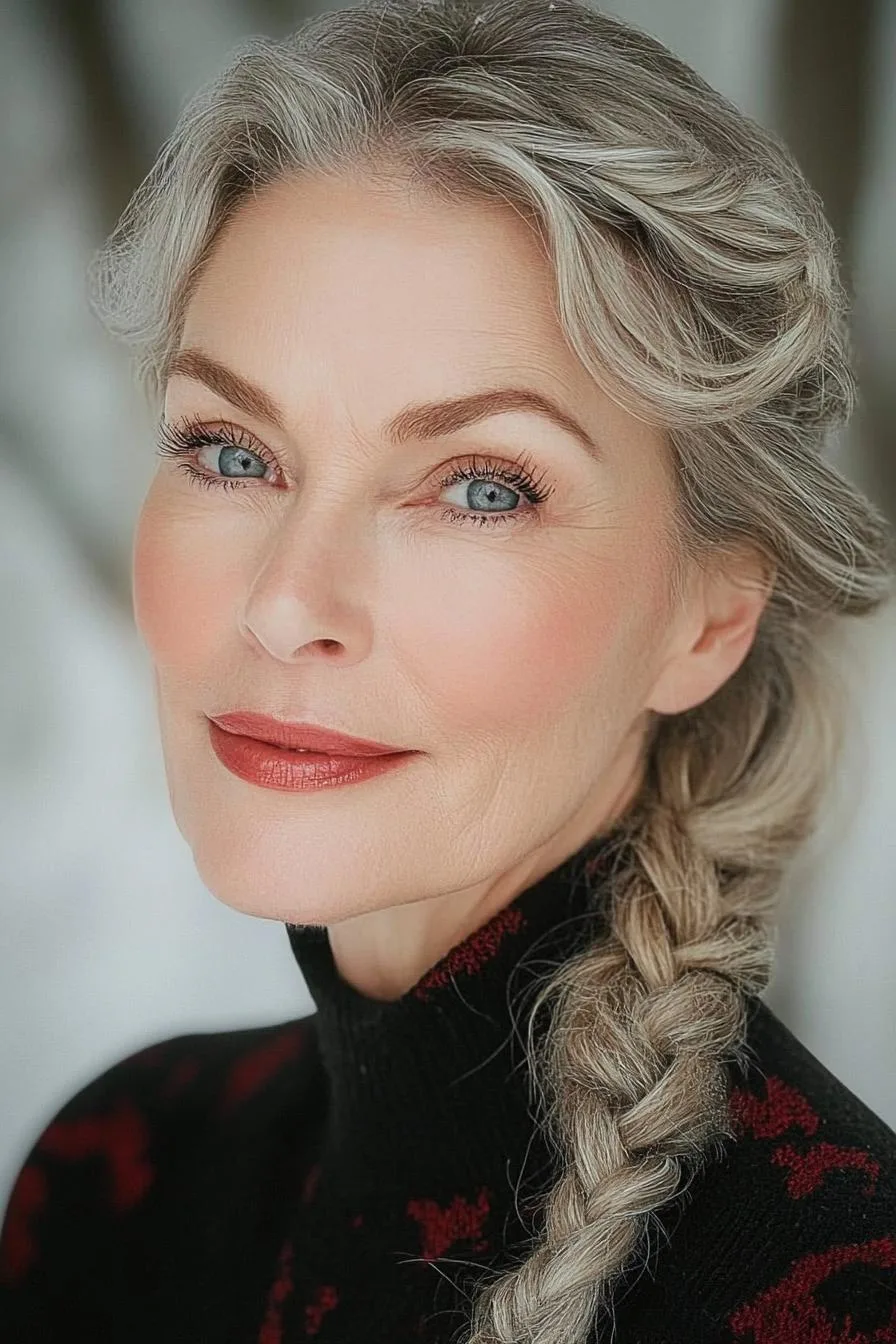 Braided Elegance