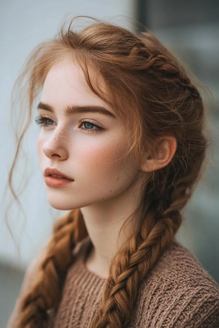 Carefree Braided Beauty