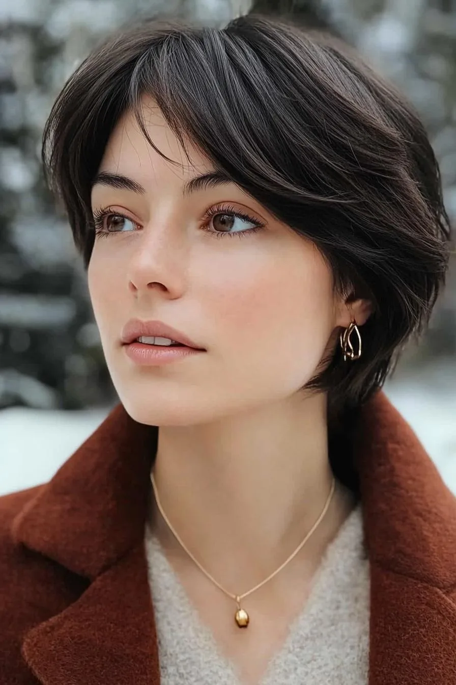 Chic Short Bob