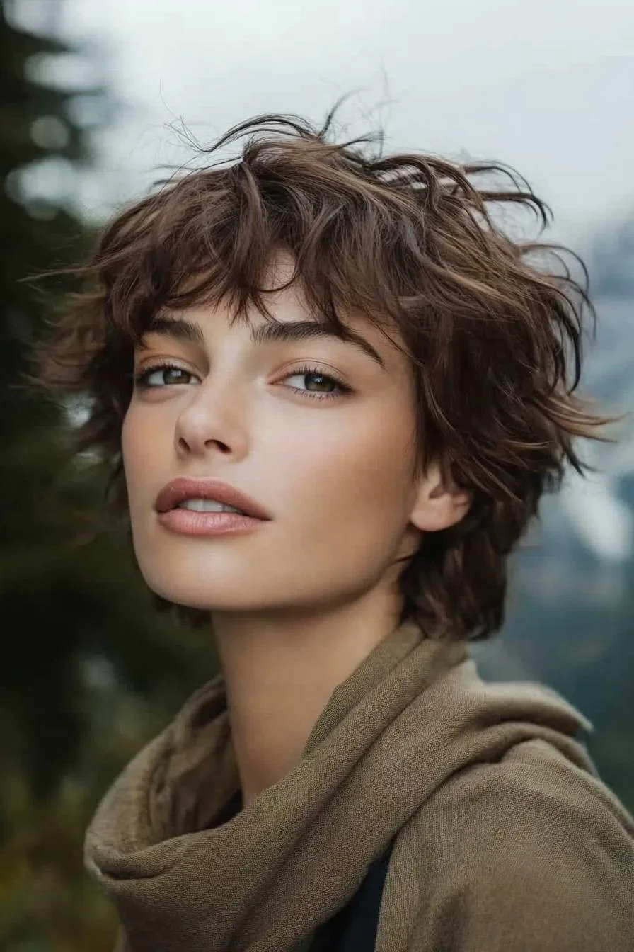 Chic Short Hair