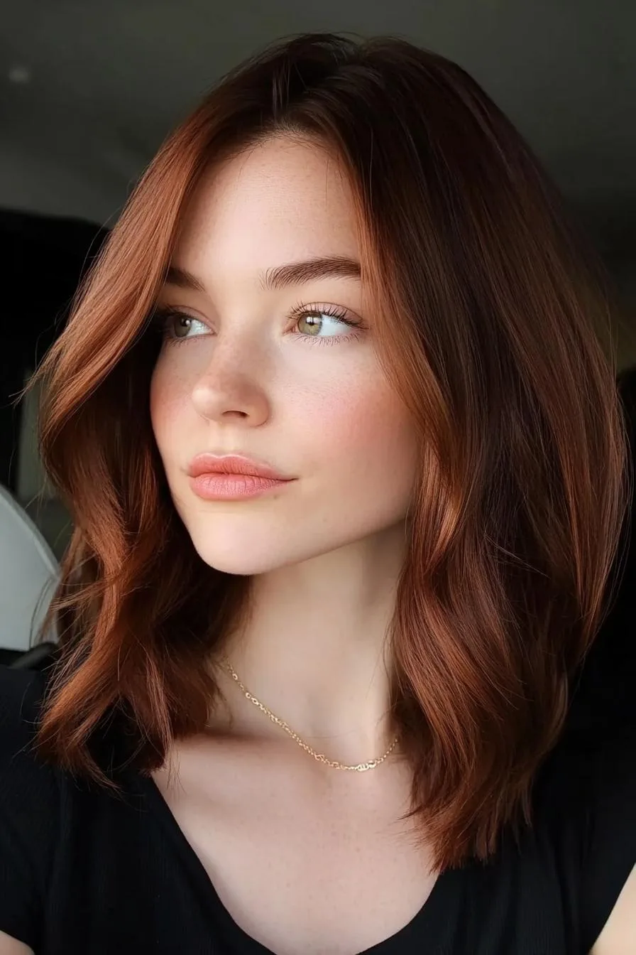 Chic Wavy Look