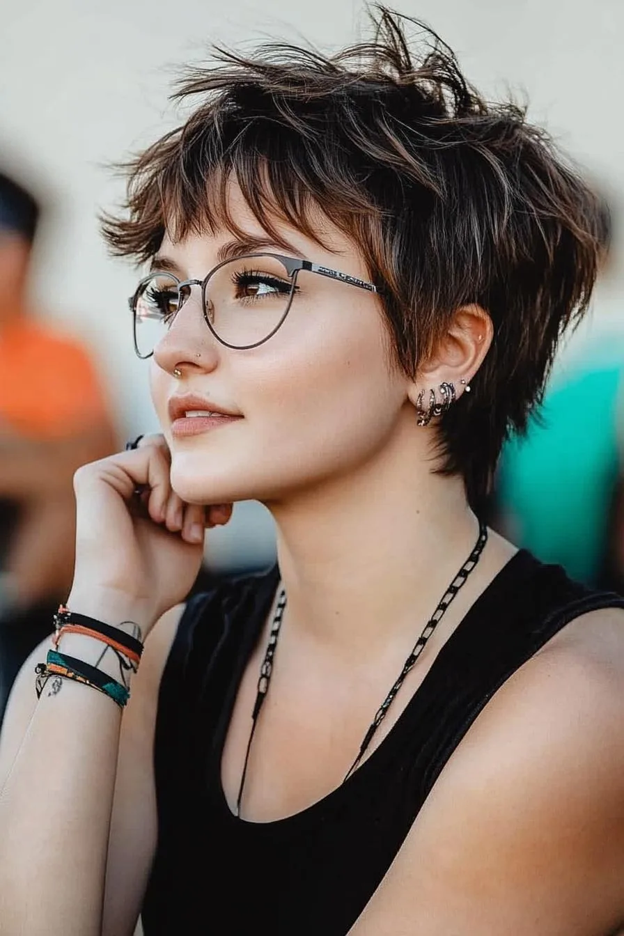 Cool Pixie Style