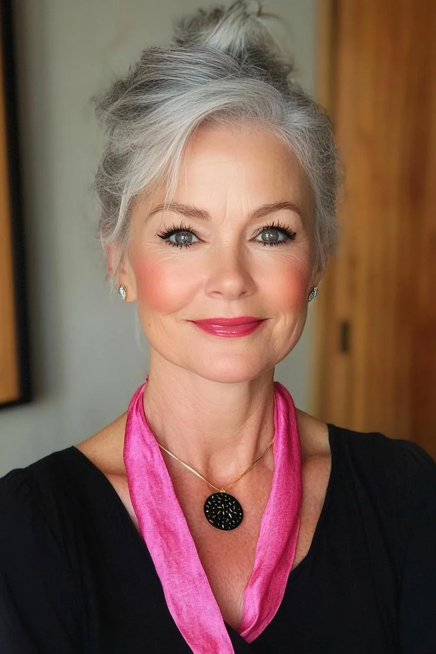 Elegance in Gray