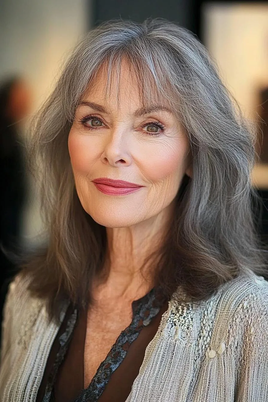 Grace in Natural Elegance