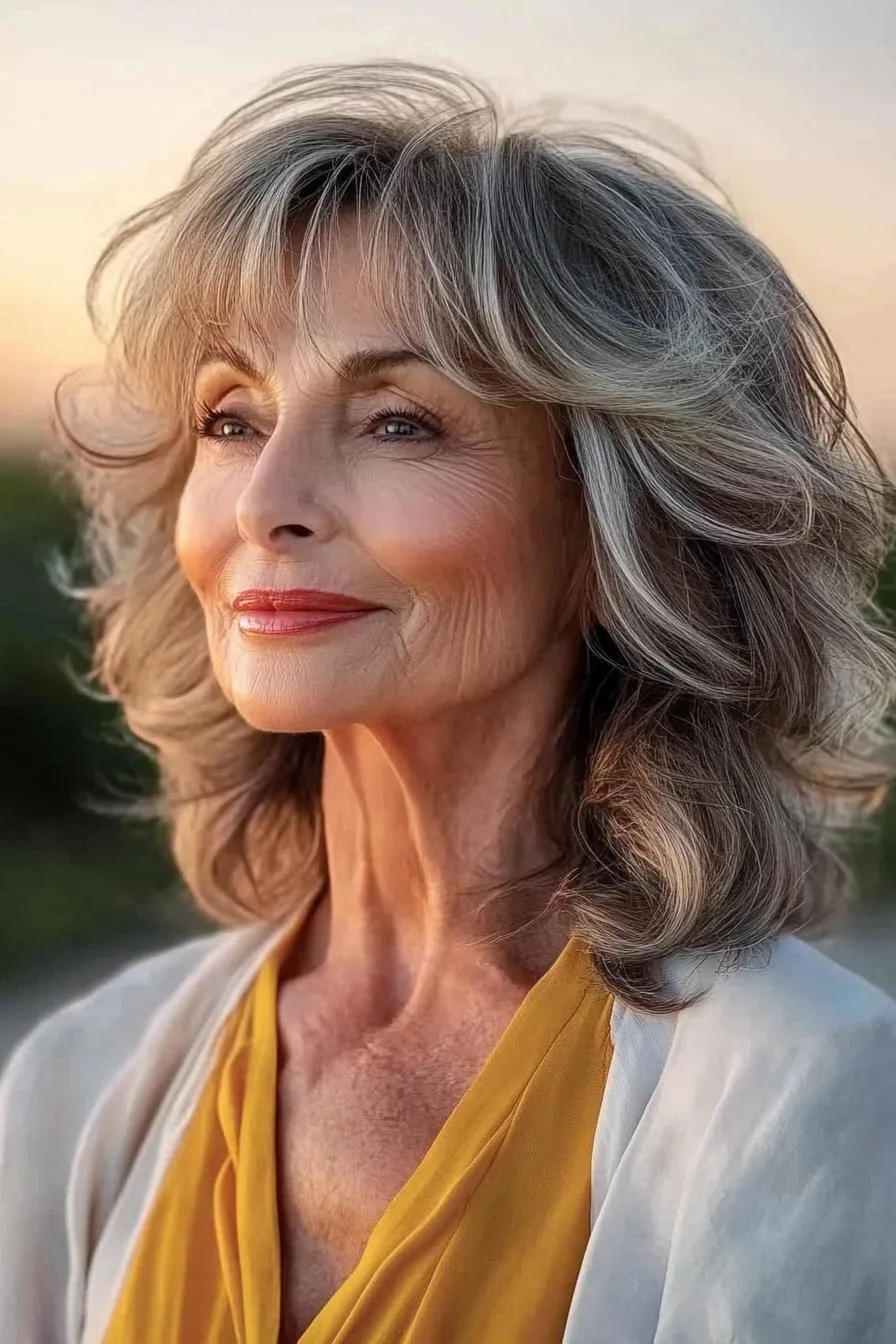 Graceful Waves and Layers