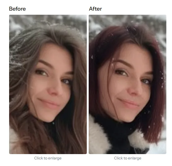 result 2 ai hairstyle tool