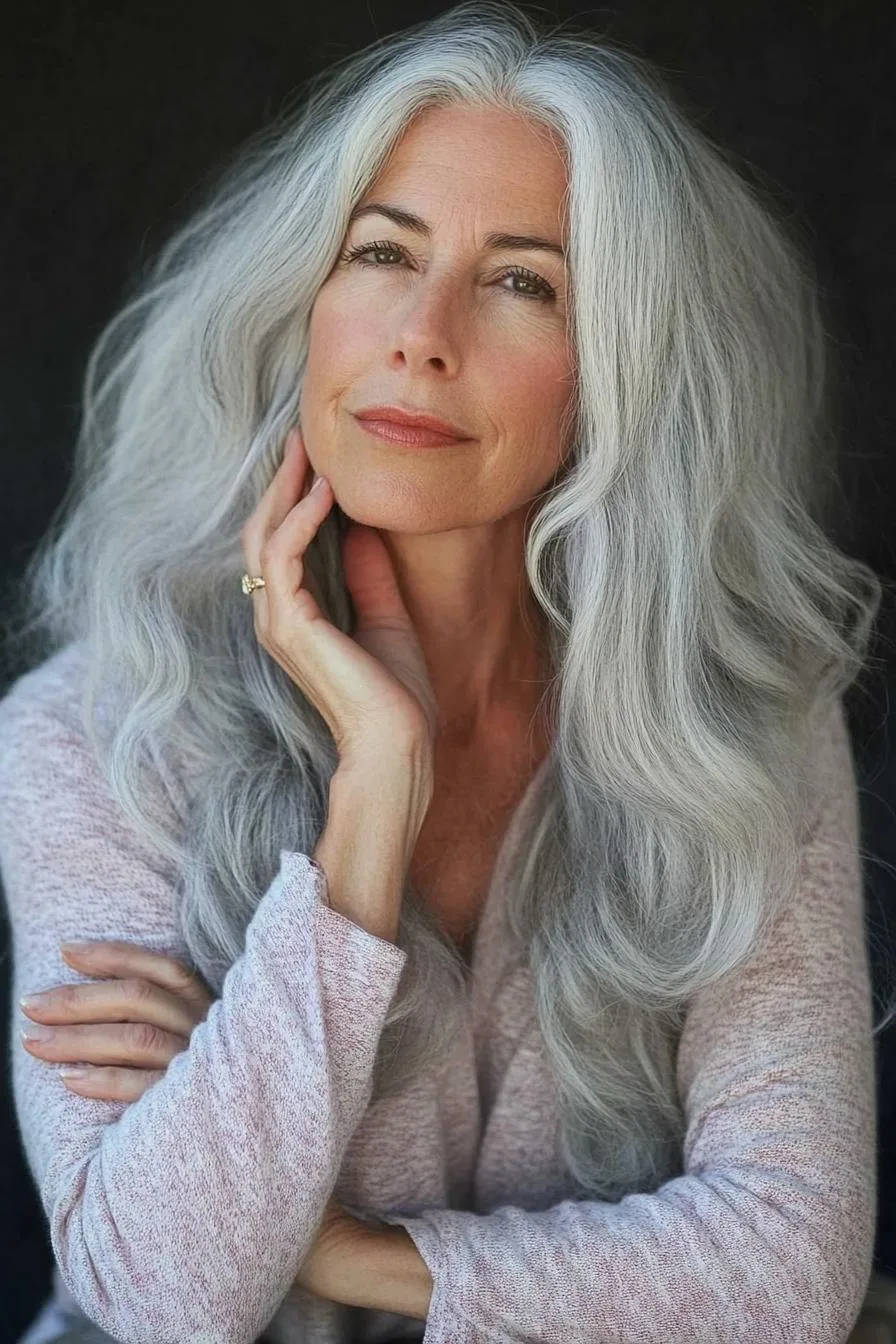 Silver Waves of Grace