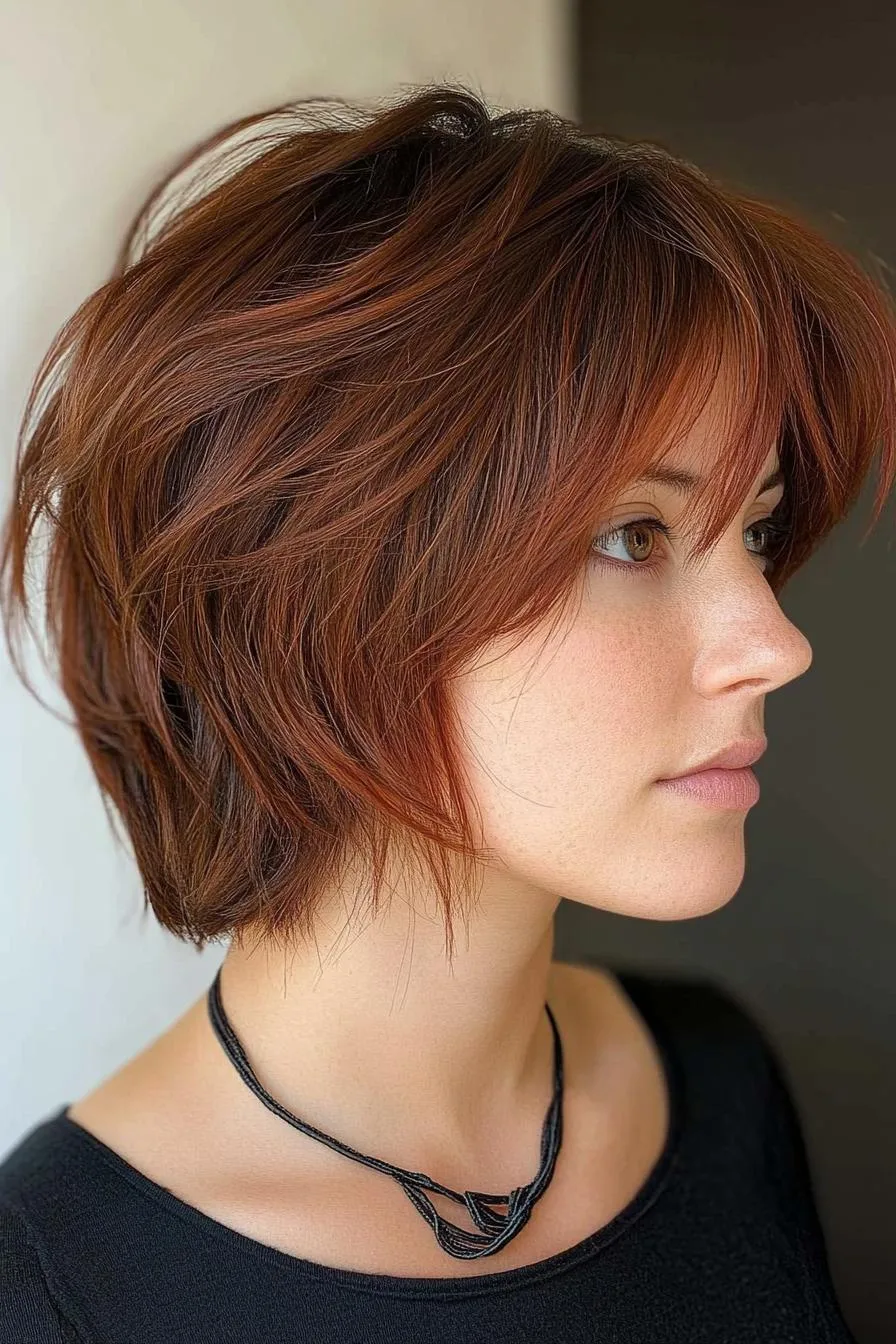 Textured Waves Style
