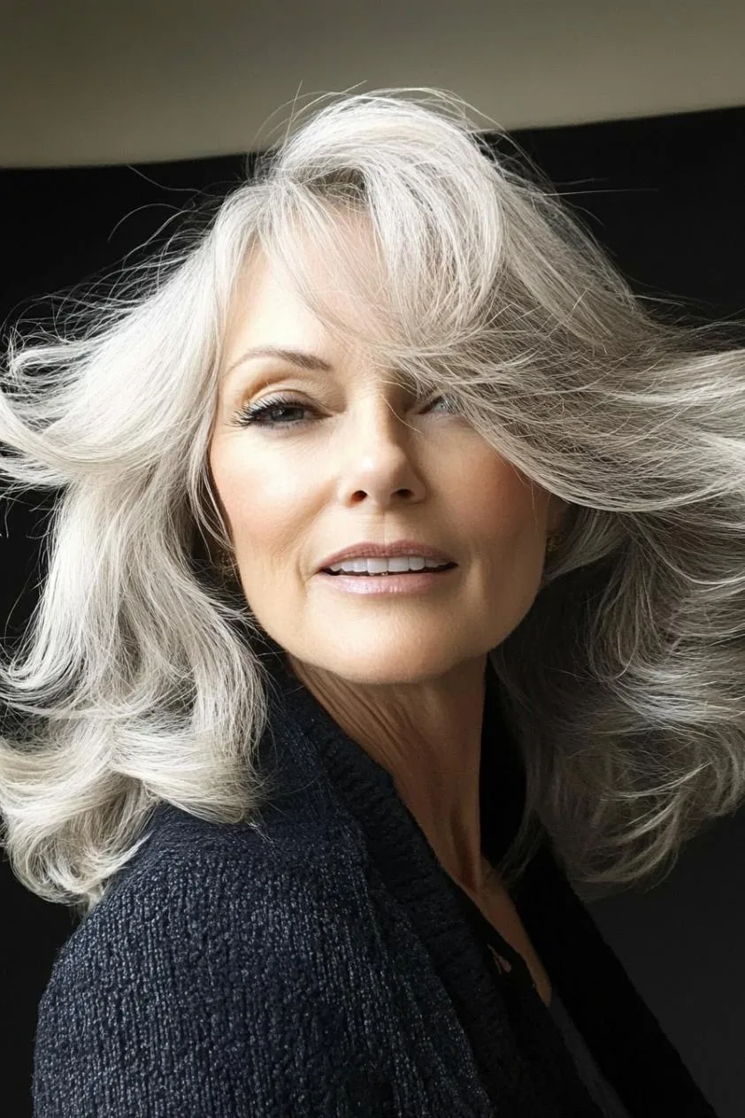 Timeless Elegance in Silver
