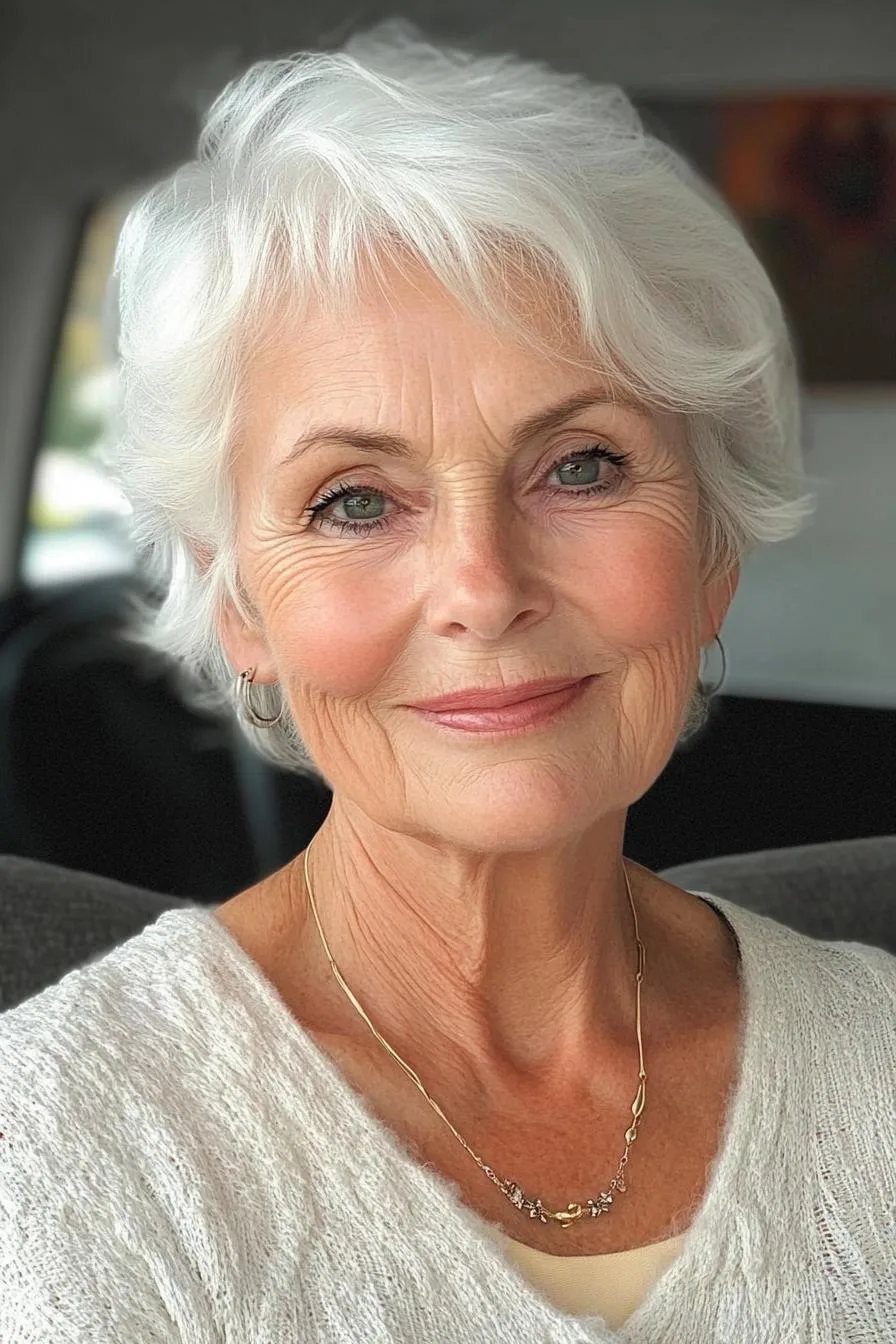 Timeless Graceful Beauty