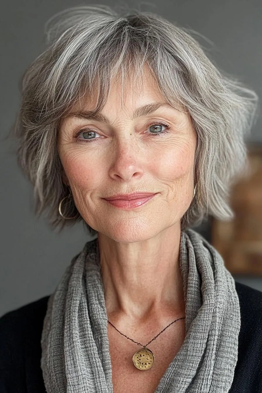 Timeless Graceful Beauty