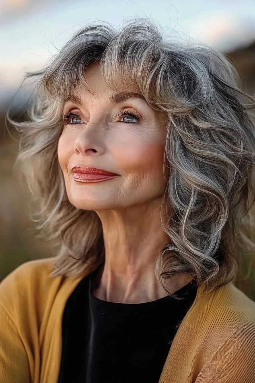 Timeless Silver Elegance