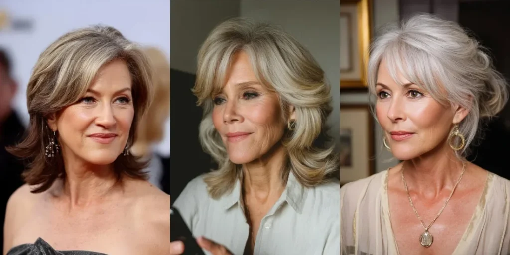 15 Easy Prom Hairstyles for Mature Women