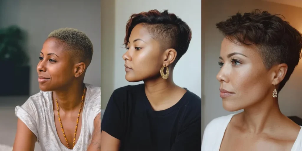 16 Elegant Fade Haircuts for Curly Hair