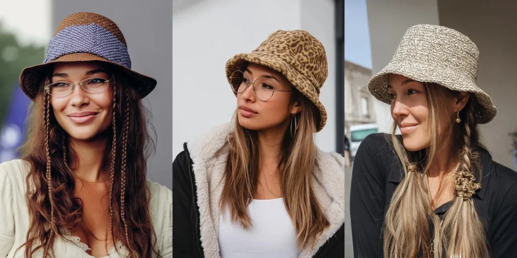 22 Hat Hairstyles That Won’t Flatten Your Volume