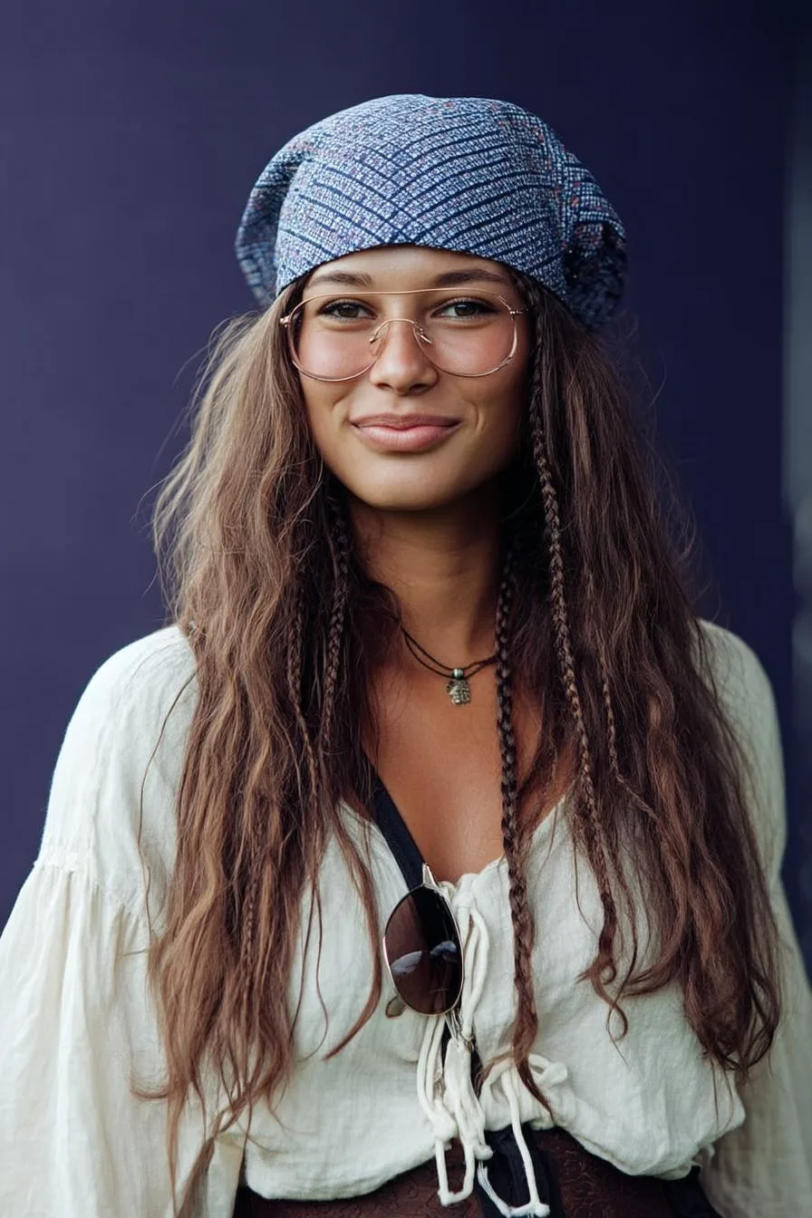 Bohemian Braids and Waves