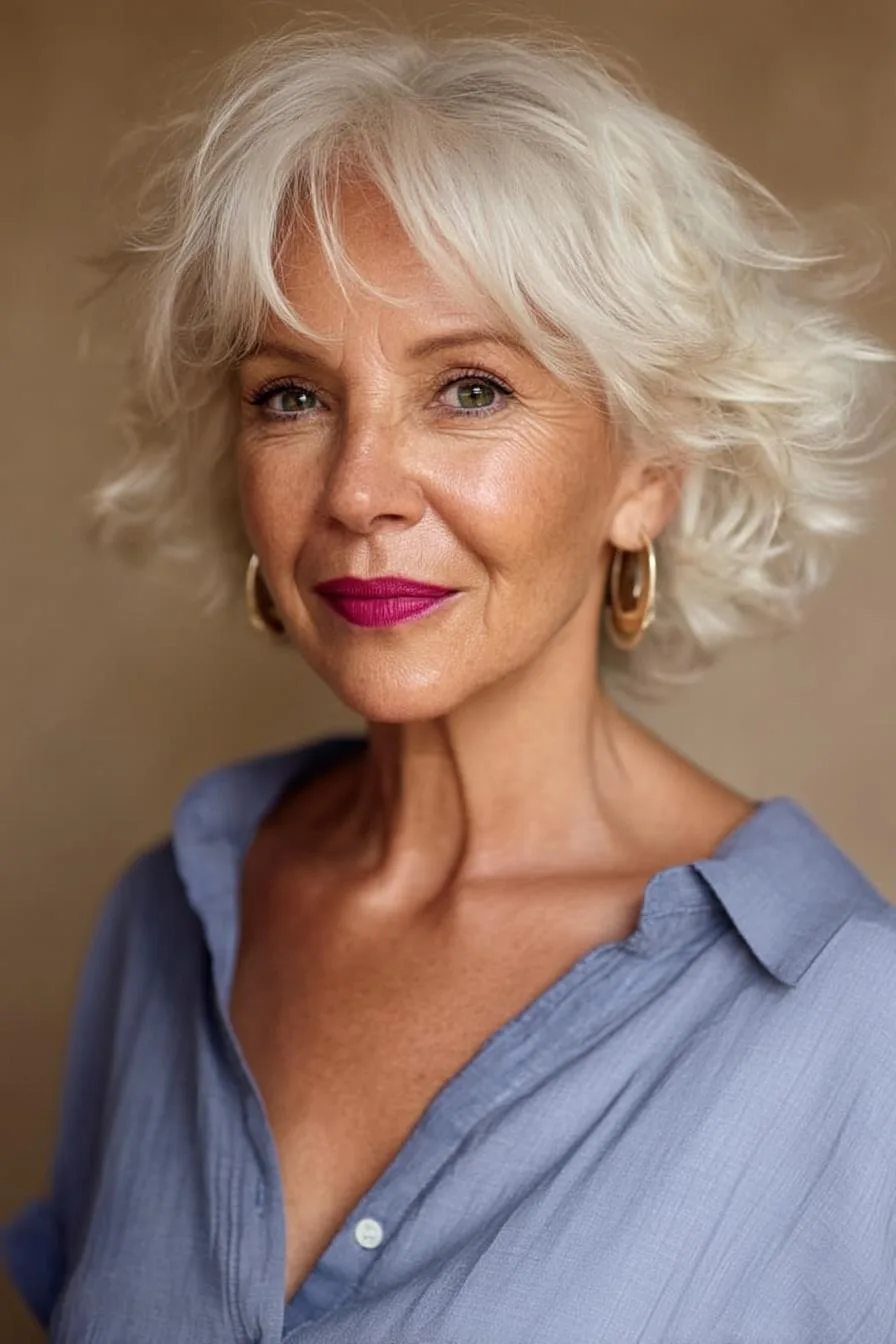 Chic Bob Hairstyle