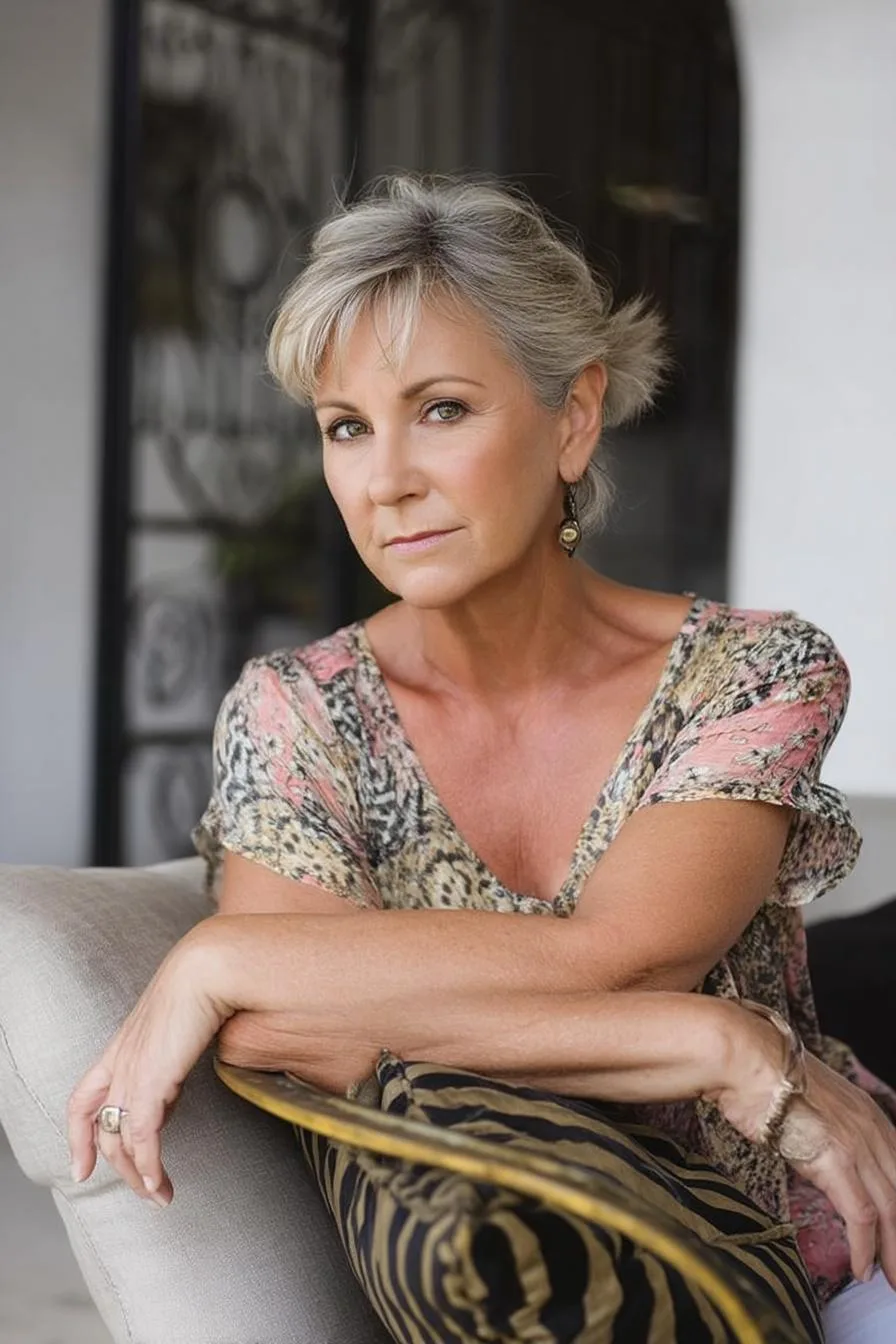 Chic Layered Look