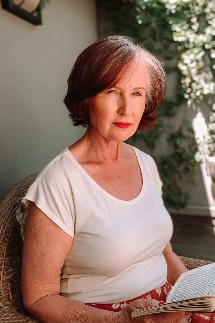 Elegant Bob Hair Essence