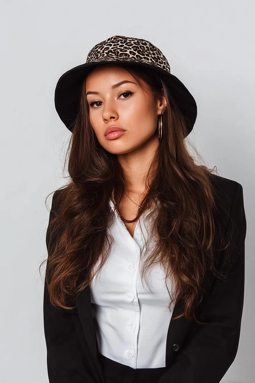 Flowing Waves of Elegance