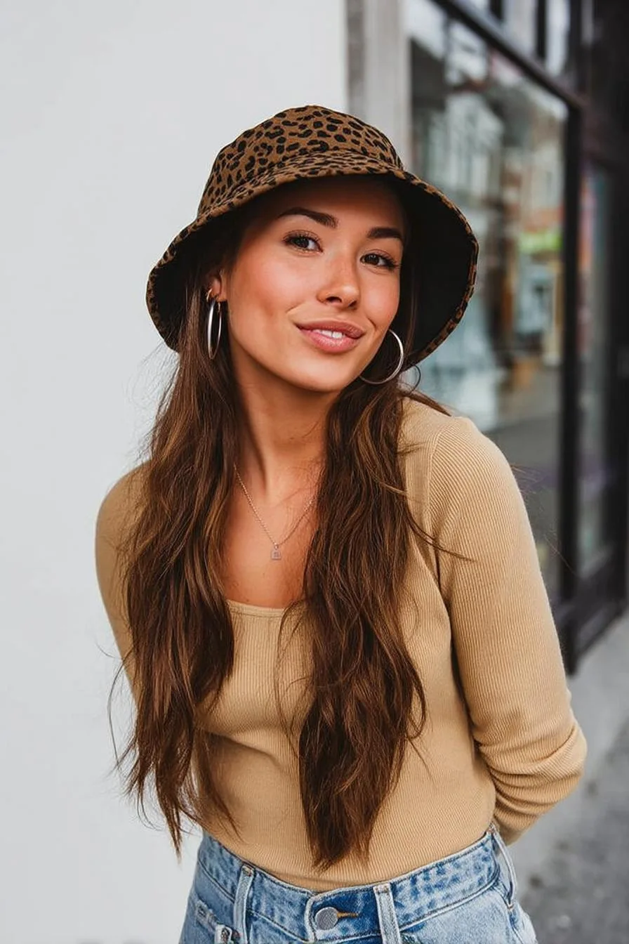 Flowing Waves of Elegance