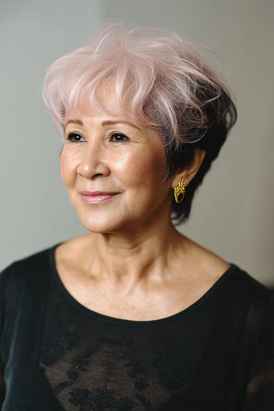 Pastel Pixie Chic Vibes