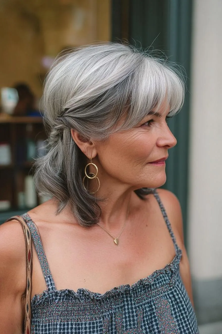Soft Graceful Elegance