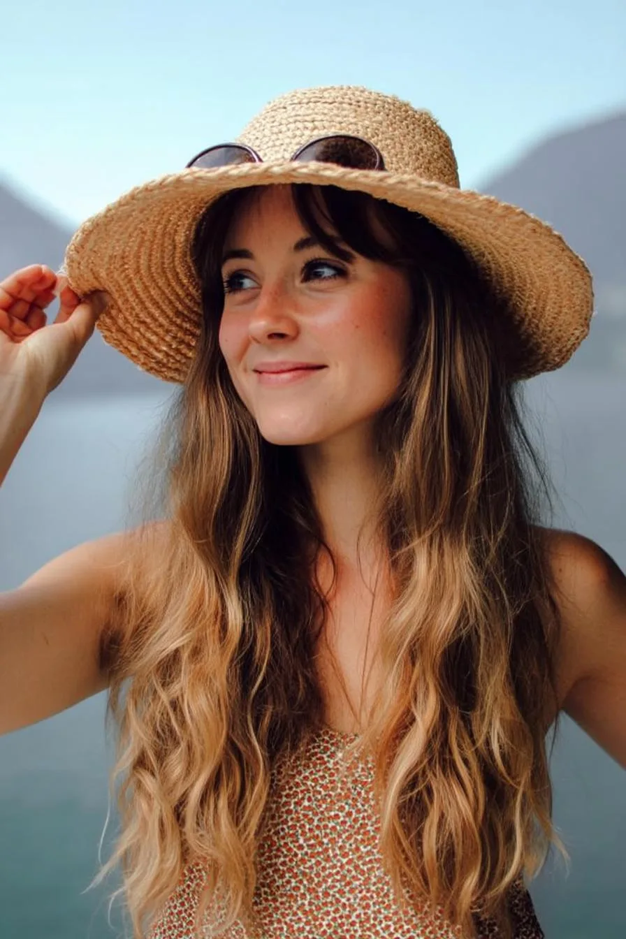 Soft Waves and Bangs