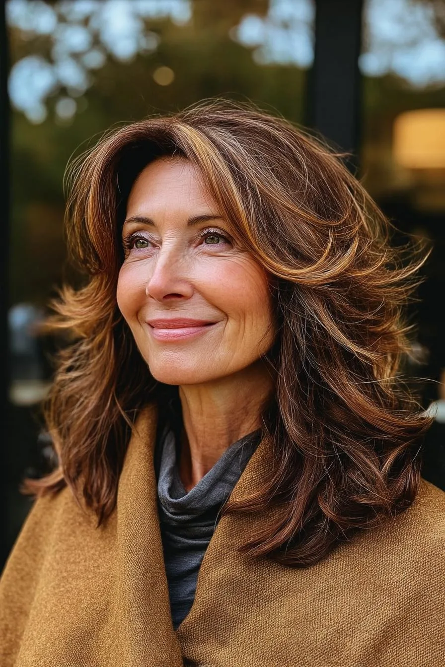Soft Waves Radiant Layers