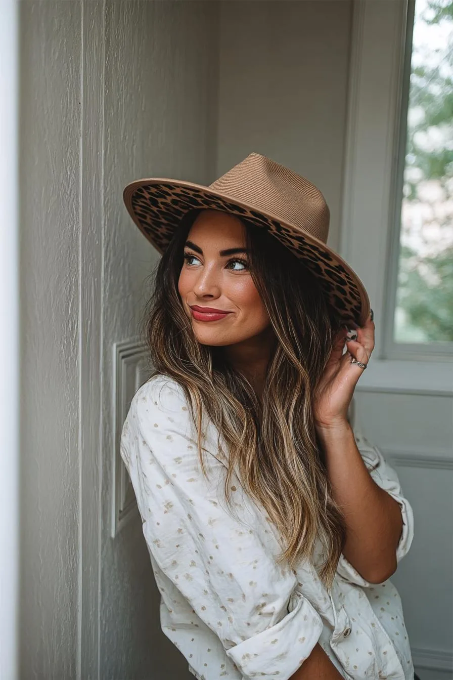 Sun-Kissed Ombre Glow