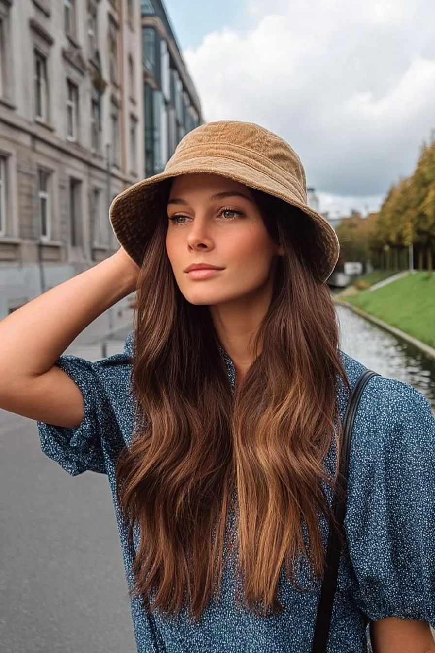 Sunlit Waves and Style