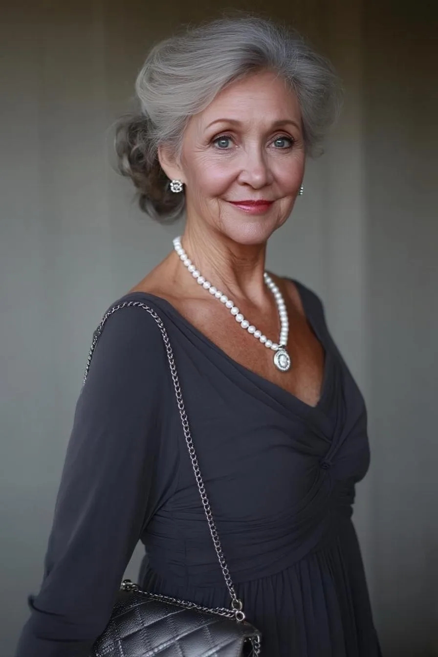 Timeless Elegance in Waves