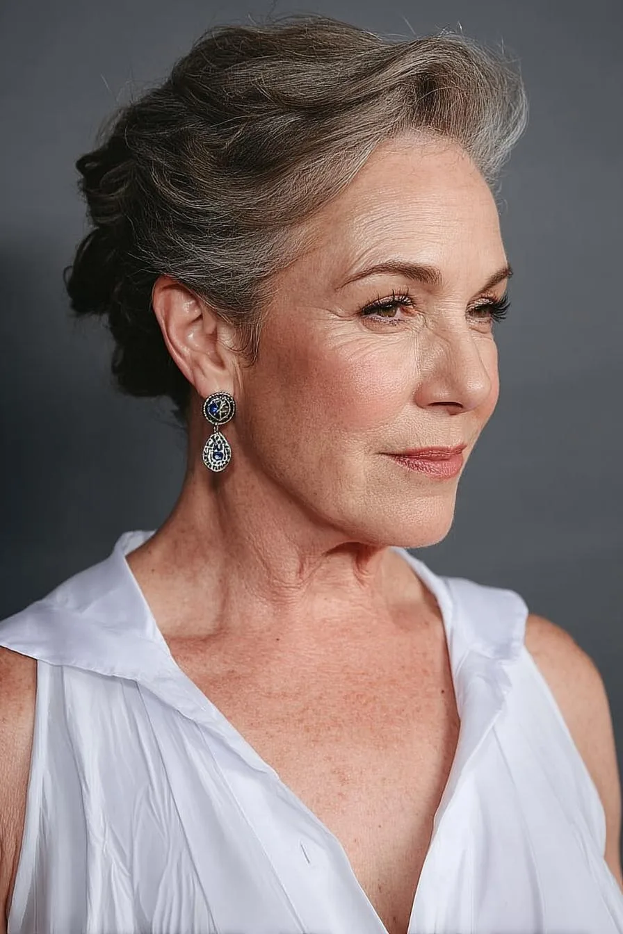 Timeless Elegance in Waves