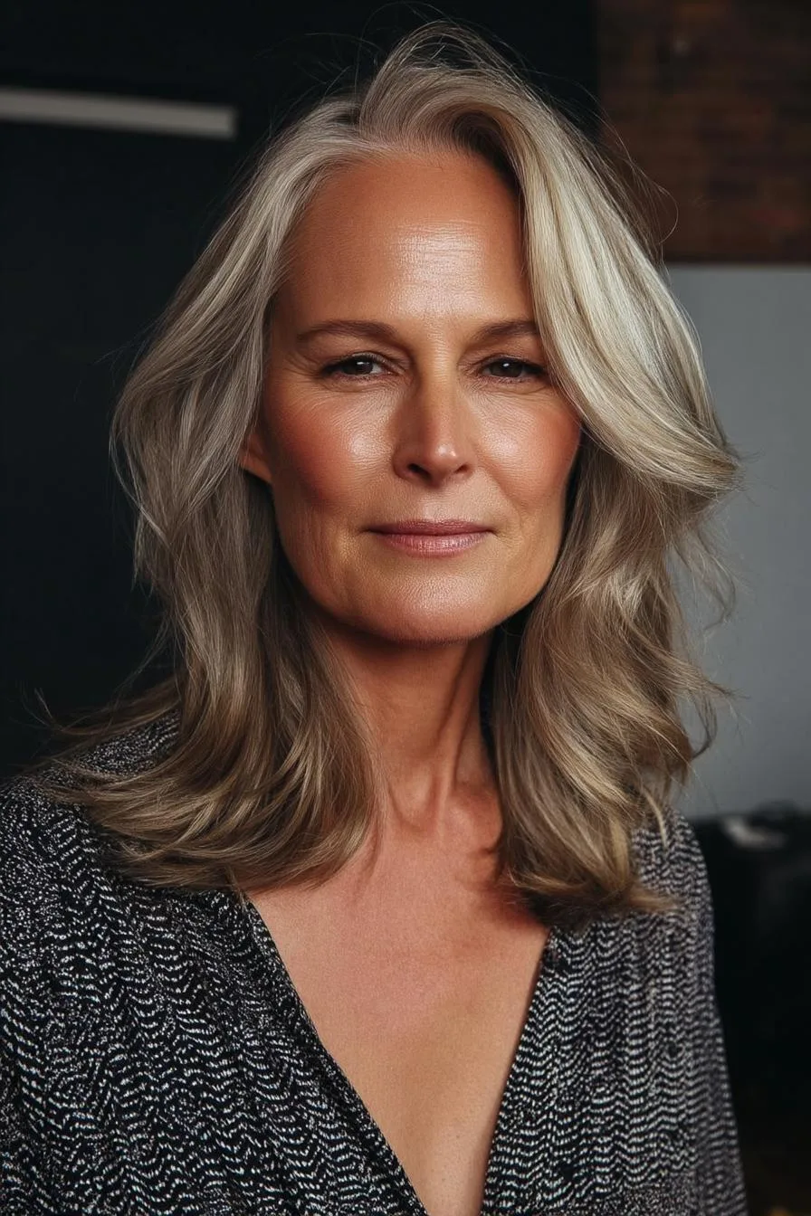 Timeless Silver Elegance