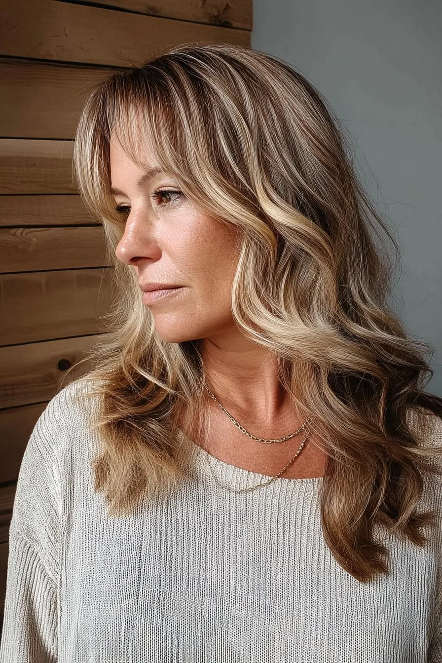 Waves and Bangs