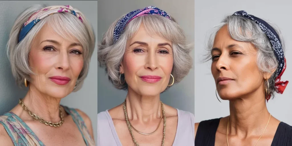 15 Cute Hairstyles with Bandanas That Look So Easy